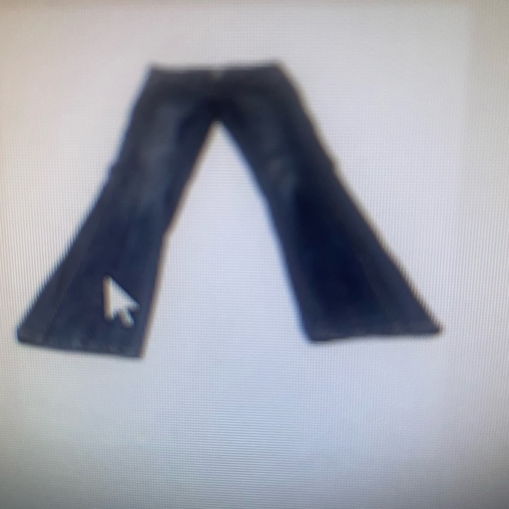 Z. Cavaricci Dark Blue Women Jeans